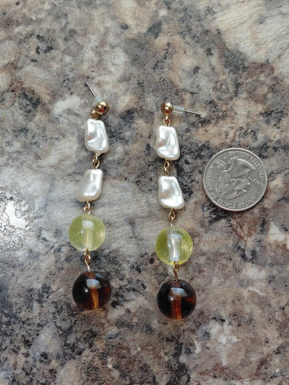 None these earrings